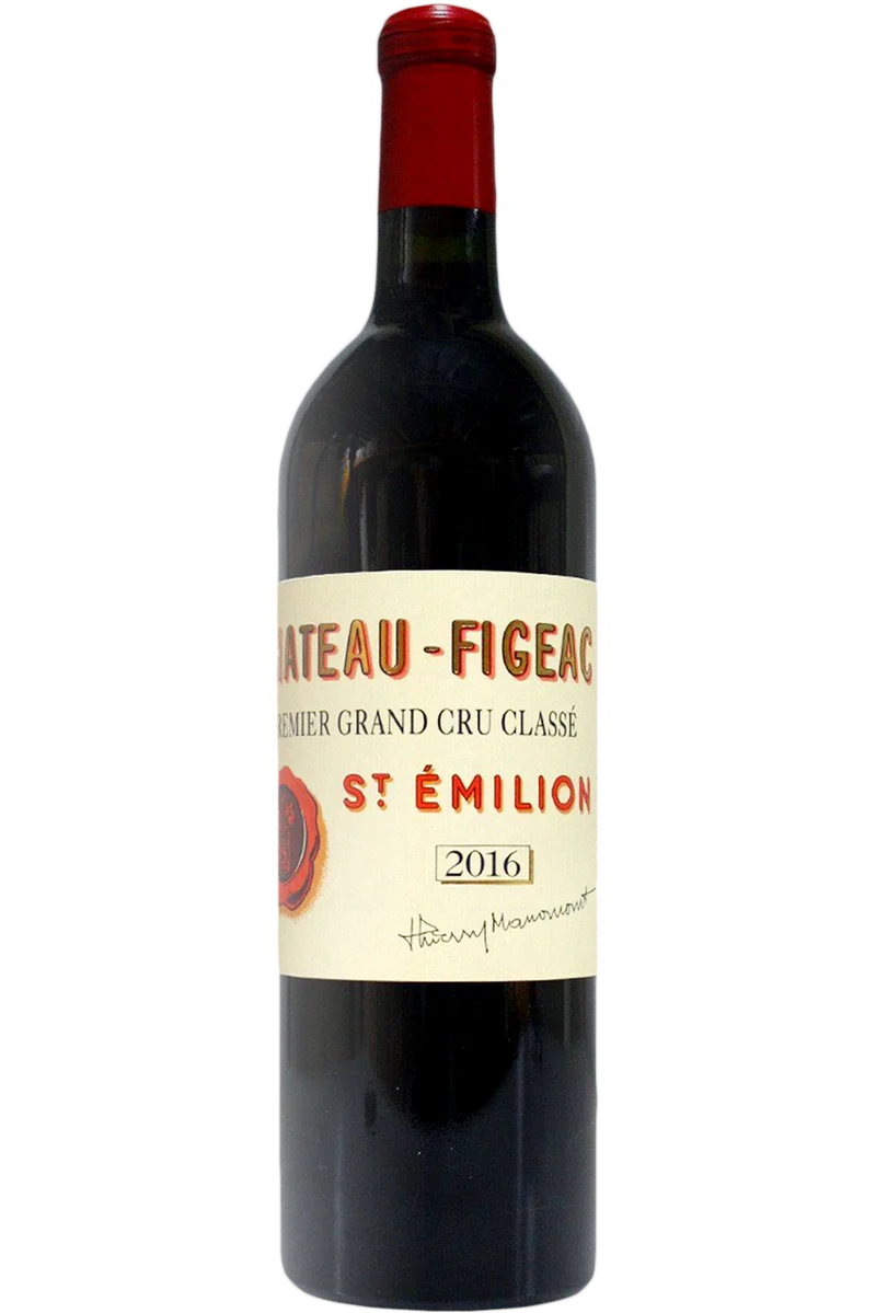 Chateau Figeac Tinto 2016