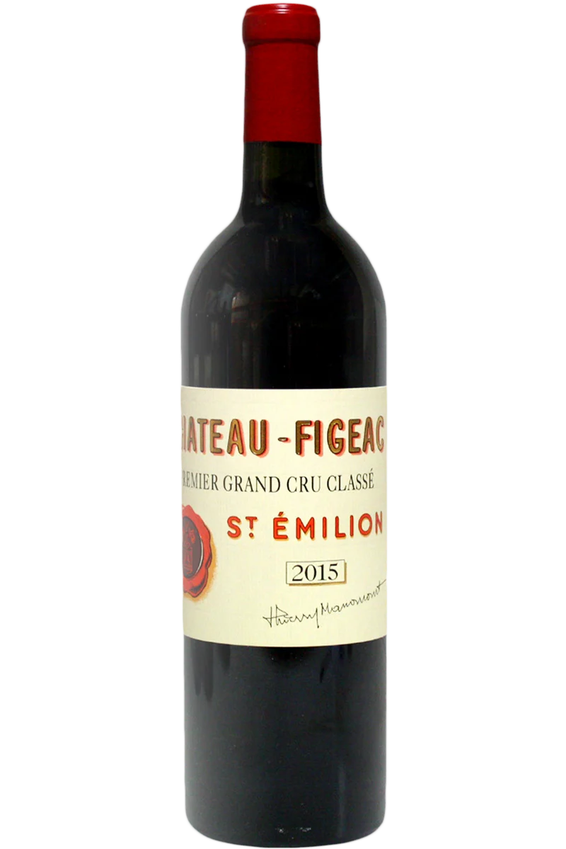 Chateau Figeac Tinto 2015