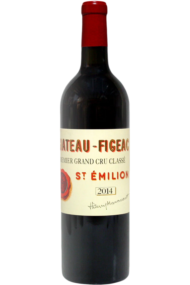 Chateau Figeac Tinto 2014