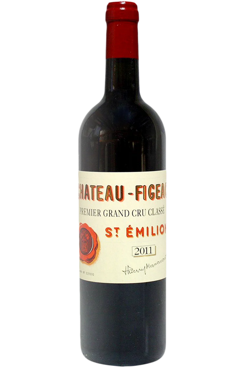 Chateau Figeac Tinto 2011