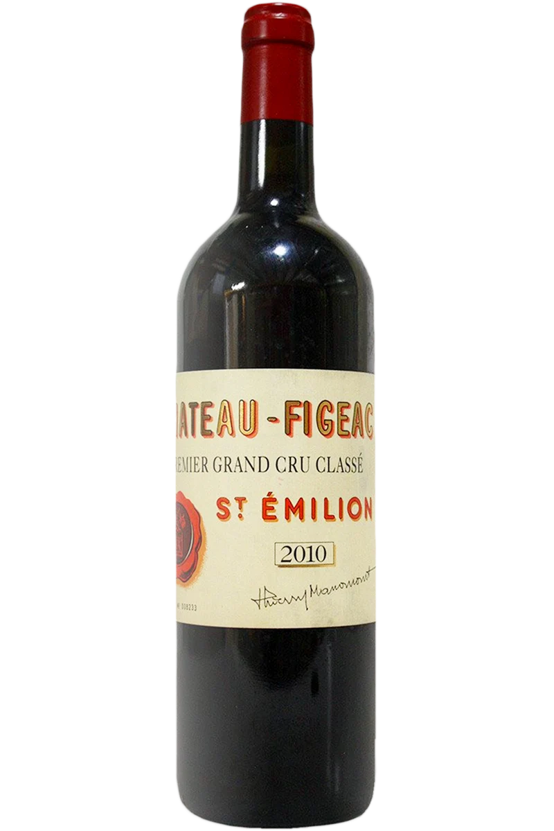 Chateau Figeac Tinto 2010