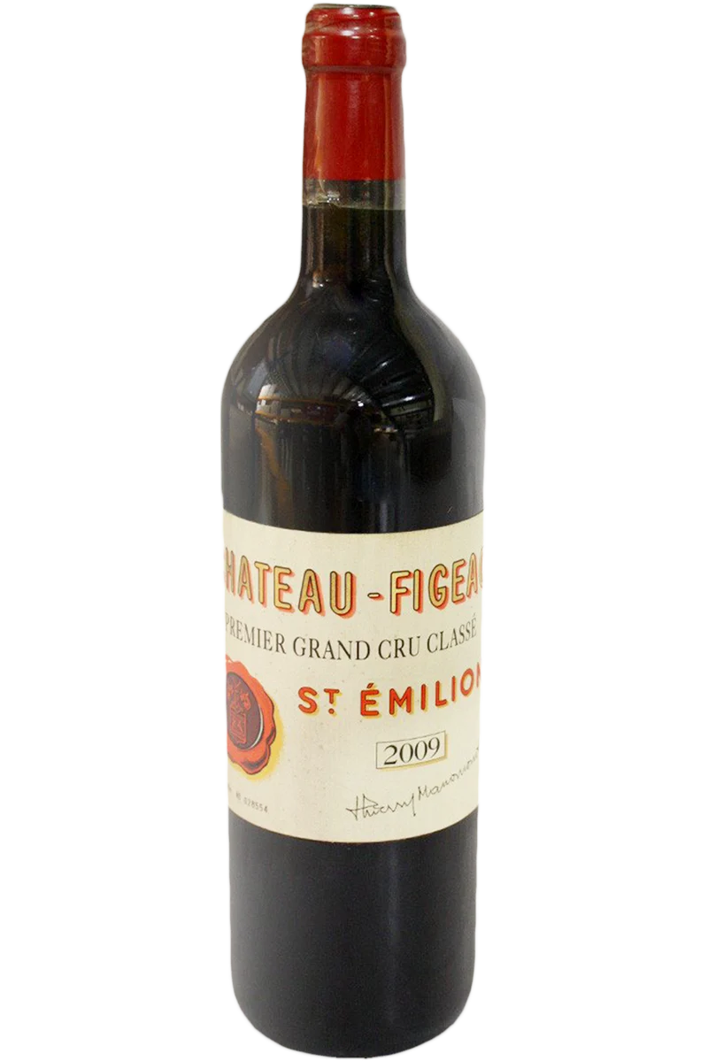 Chateau Figeac Tinto 2009
