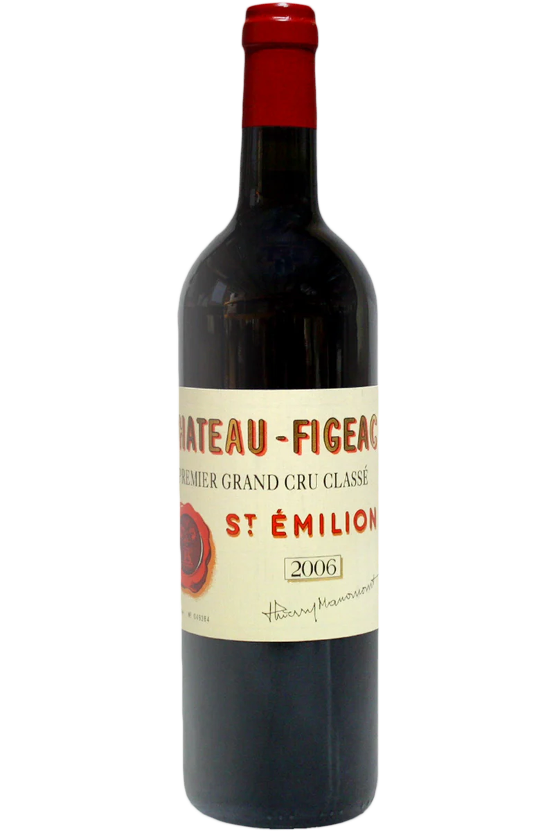 Chateau Figeac Tinto 2006