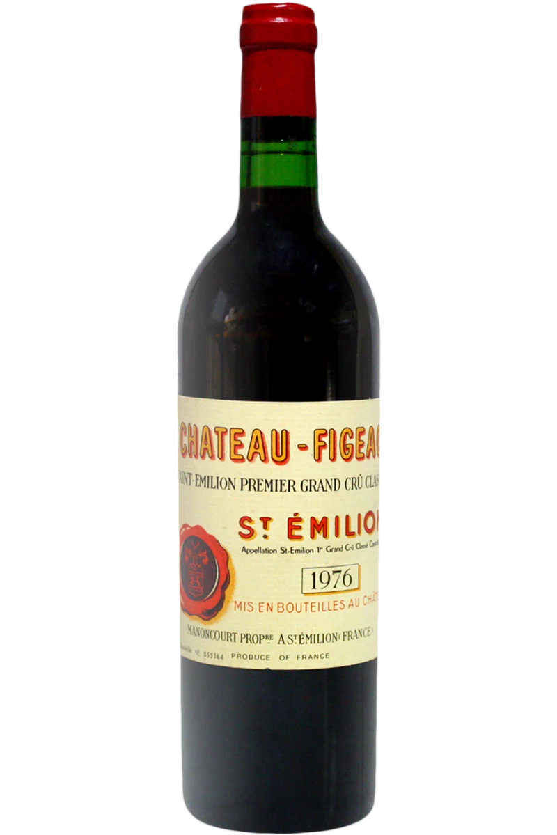 Chateau Figeac Tinto 1976