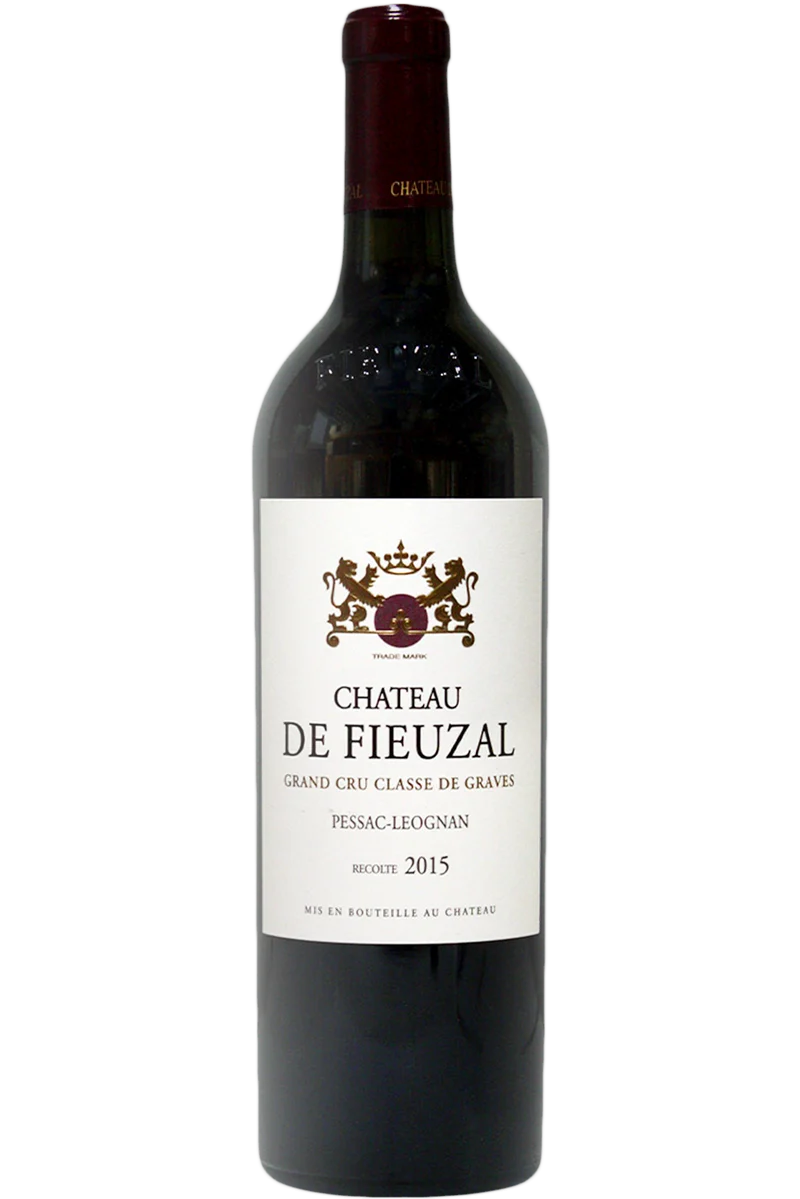 Chateau de Fieuzal Tinto 2015