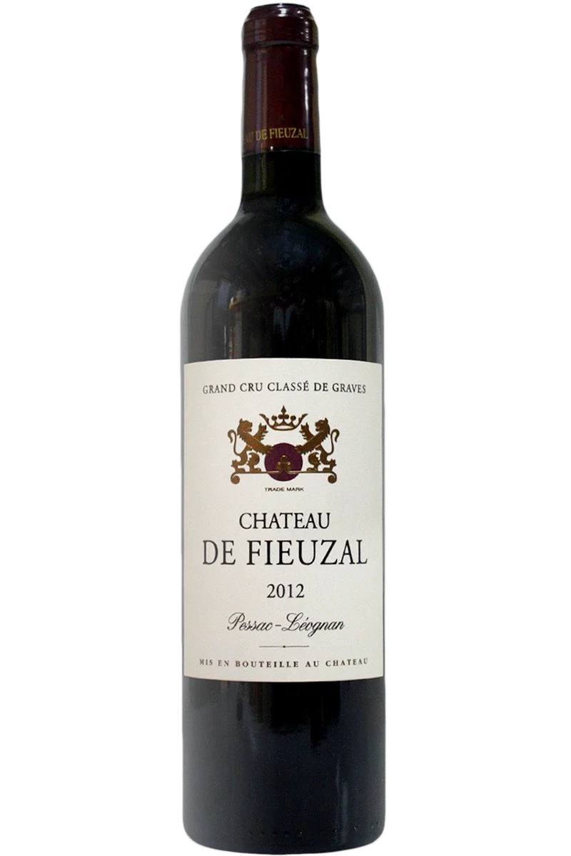 Chateau de Fieuzal Tinto 2012