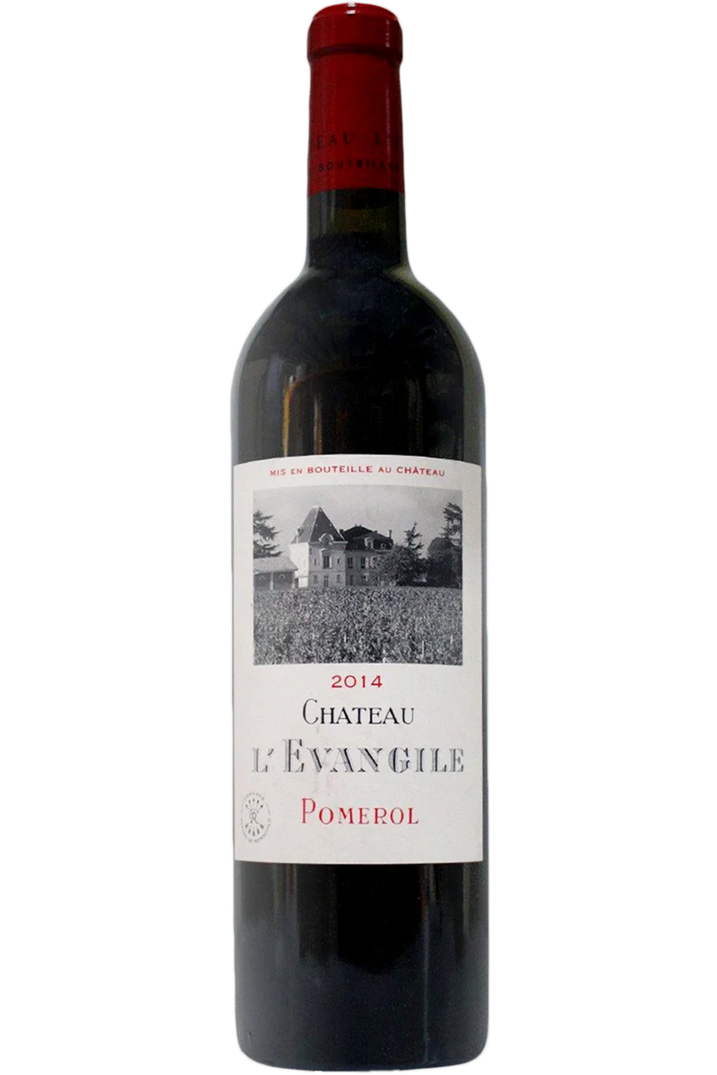 Chateau L'Evangile Tinto 2014