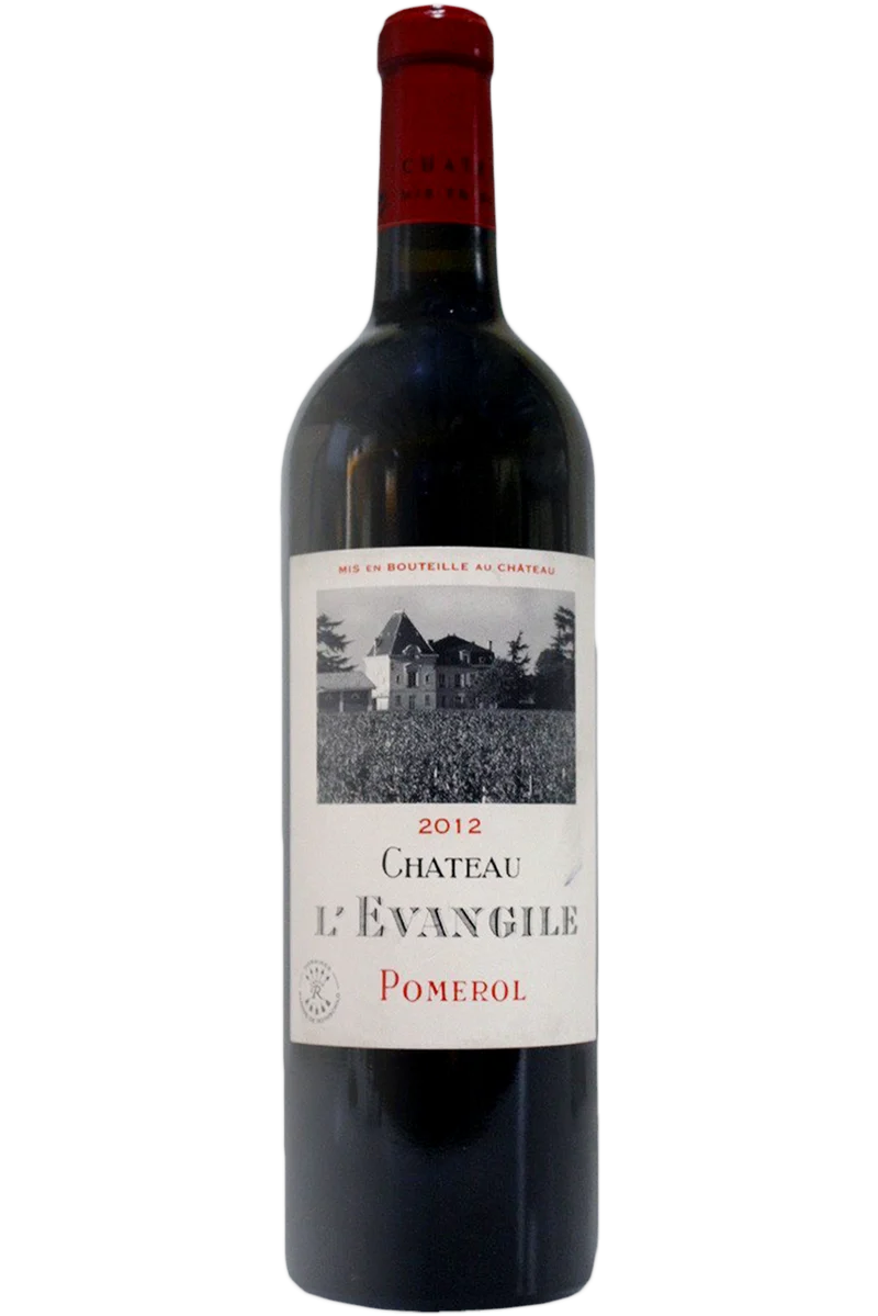 Chateau L'Evangile Tinto 2012