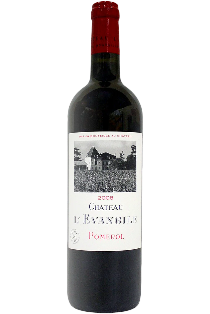 Chateau L'Evangile Tinto 2008