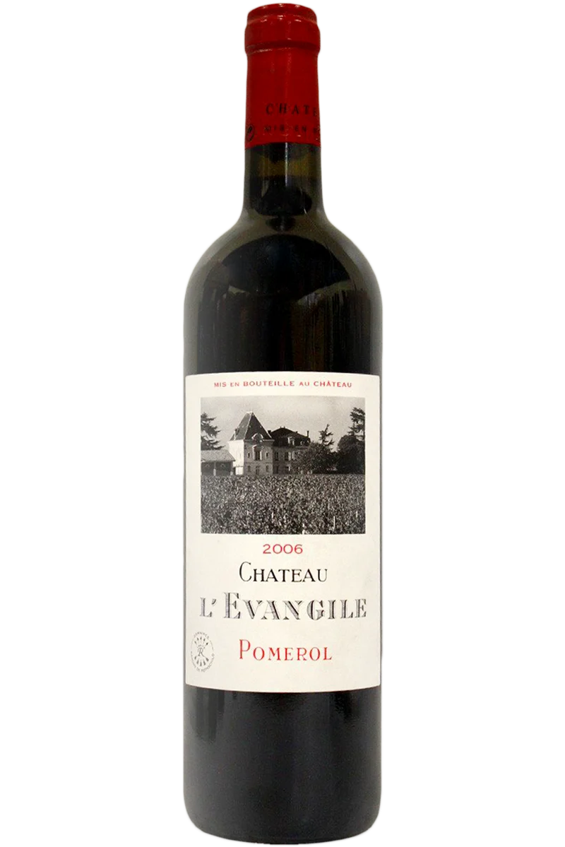 Chateau L'Evangile Tinto 2006