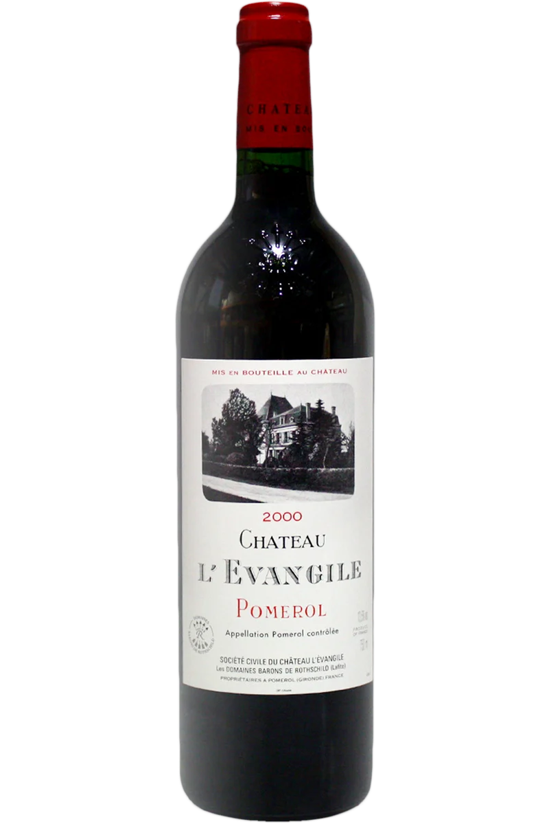 Chateau L'Evangile Tinto 2000