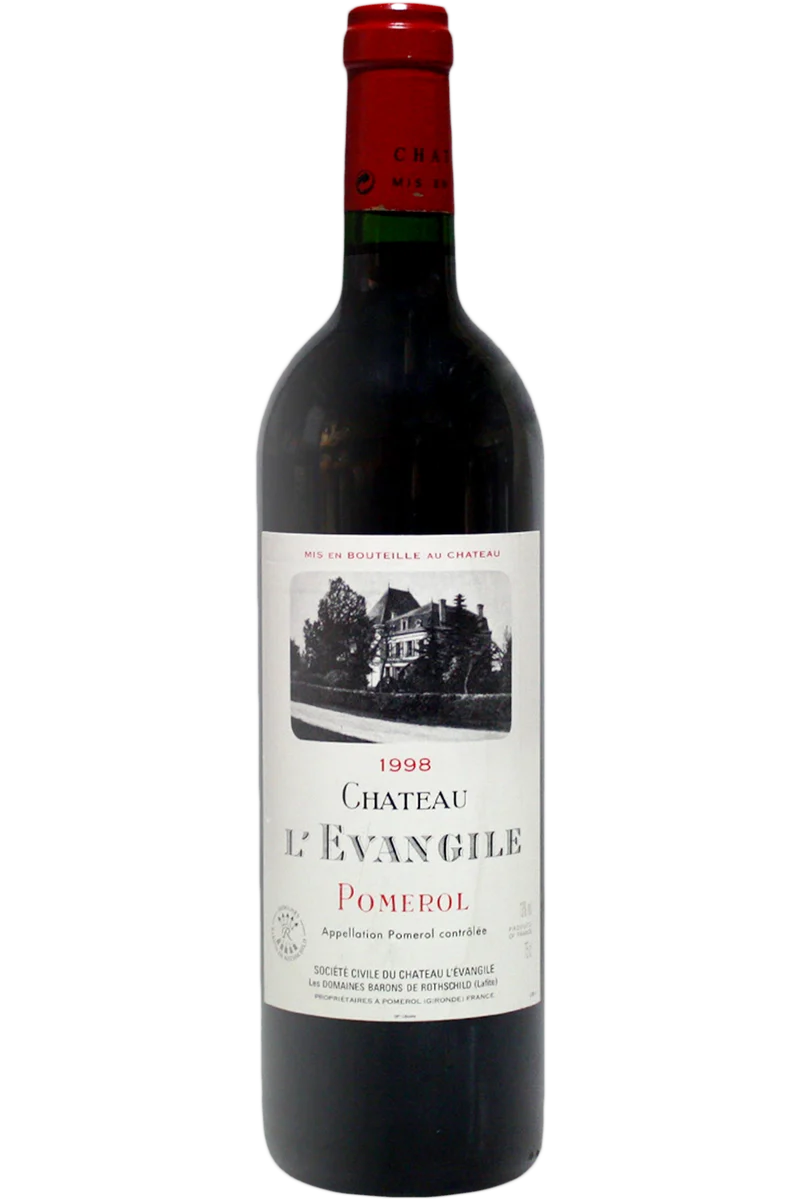 Chateau L'Evangile Tinto 1998