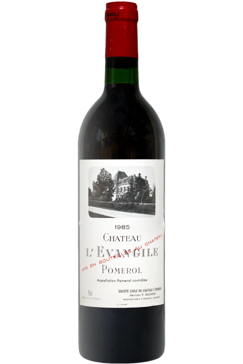 Chateau L'Evangile Tinto 1985