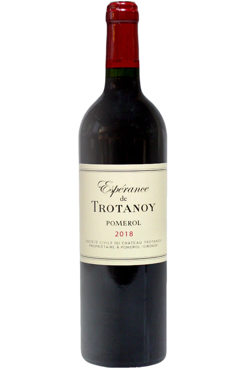 Esperance de Trotanoy Tinto 2018