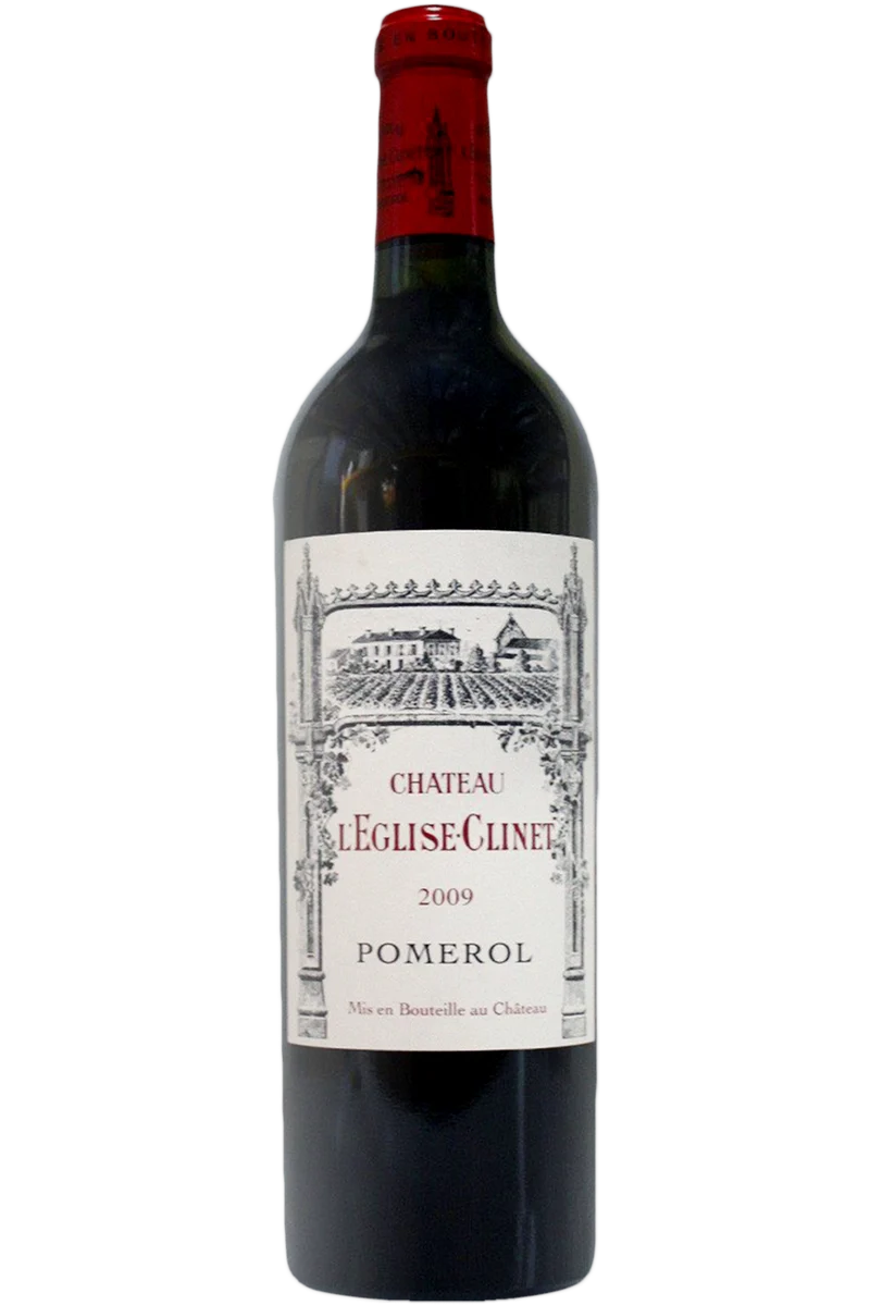 Chateau L'Eglise Clinet Tinto 2009