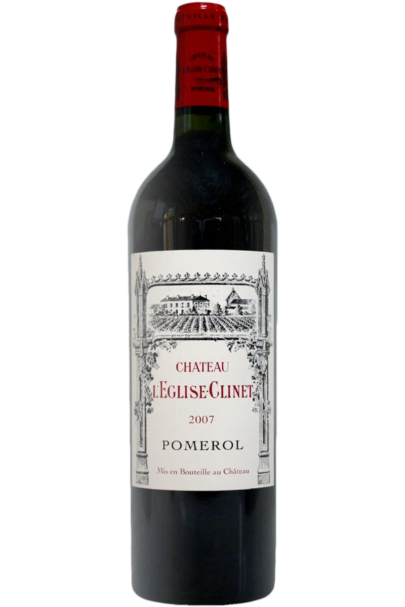 Chateau L'Eglise Clinet Tinto 2007