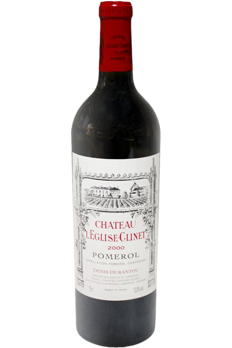Chateau L'Eglise Clinet Tinto 2000