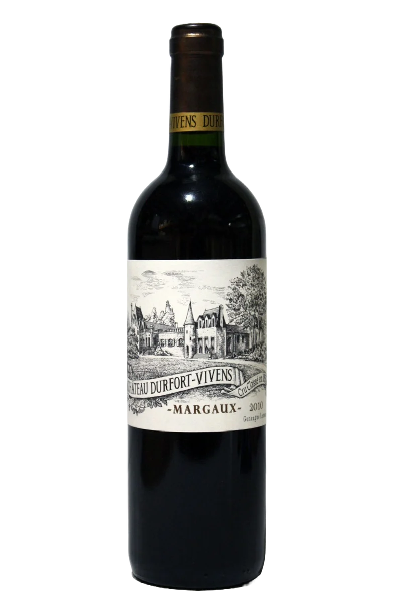 Chateau Durfort Vivens Tinto 2010