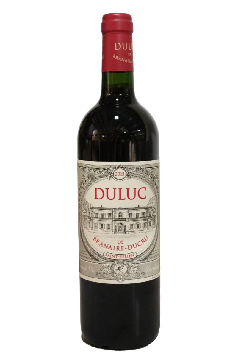 Duluc de Branaire Ducru Tinto 2015