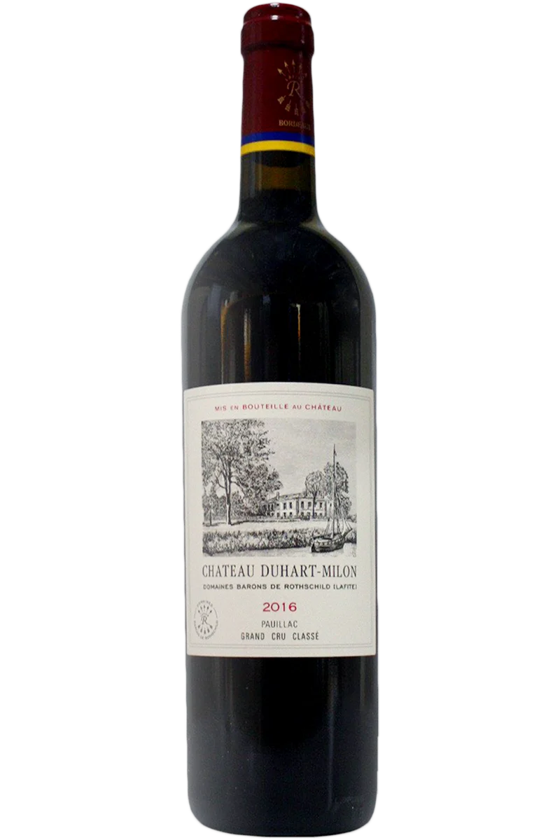 Chateau Duhart Milon Tinto 2016