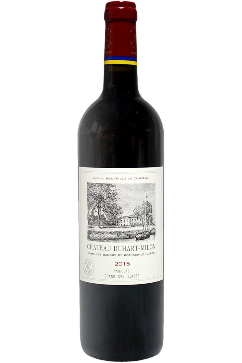 Chateau Duhart Milon Tinto 2015