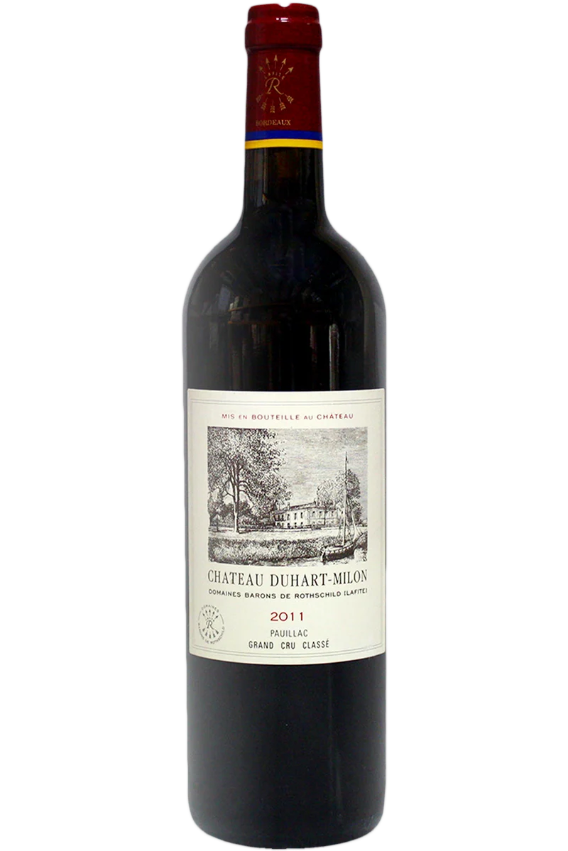 Chateau Duhart Milon Tinto 2011