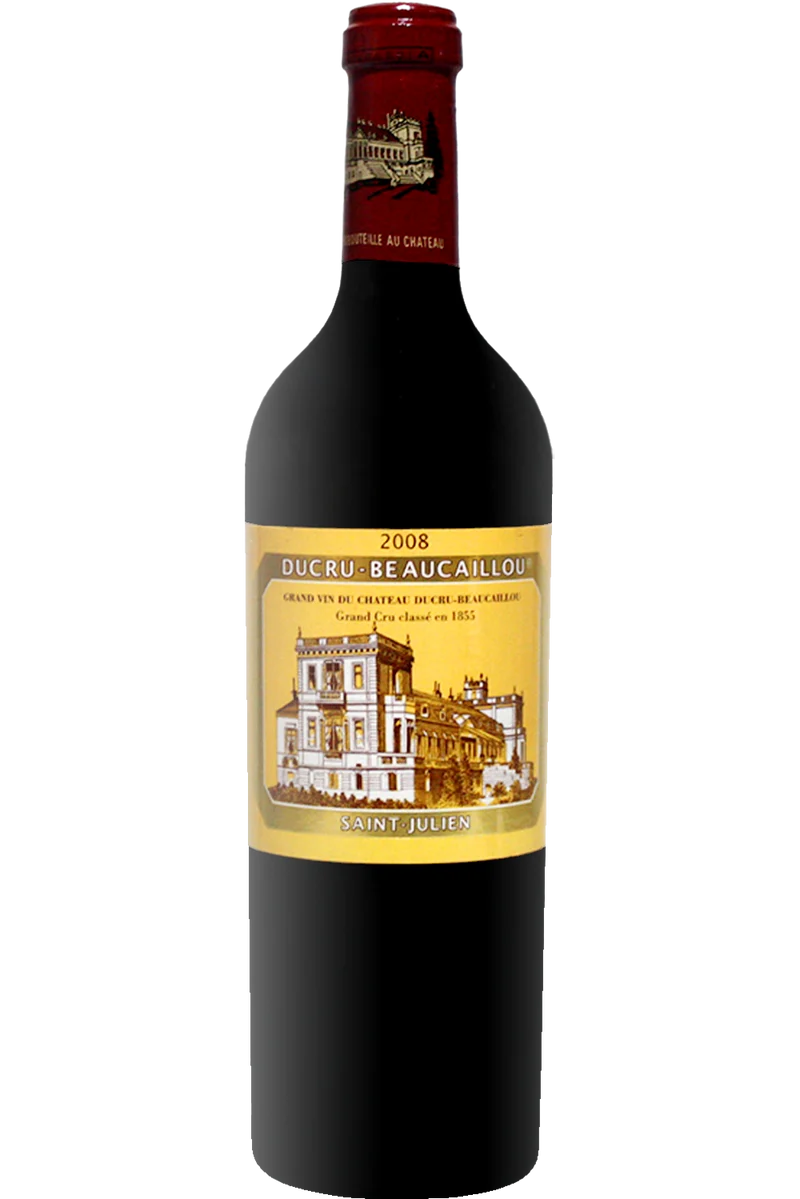 Chateau Ducru Beaucaillou Tinto 2008
