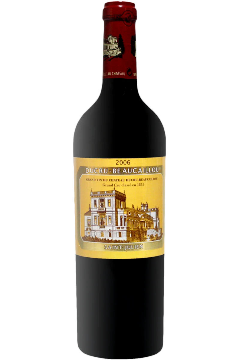 Chateau Ducru Beaucaillou Tinto 2006