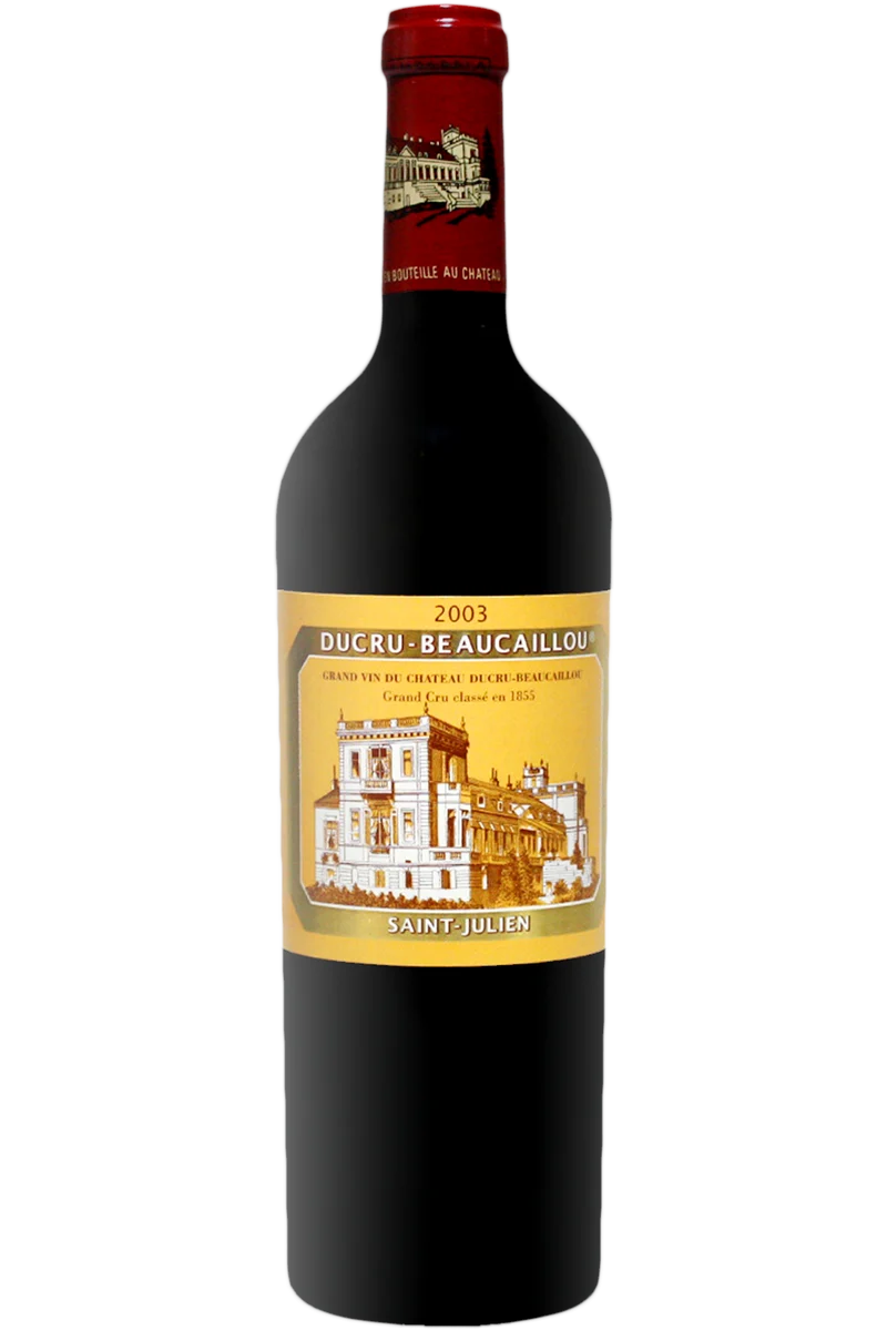 Chateau Ducru Beaucaillou Tinto 2003