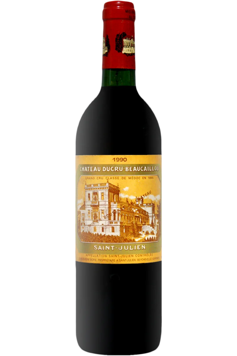 Chateau Ducru Beaucaillou Tinto 1990