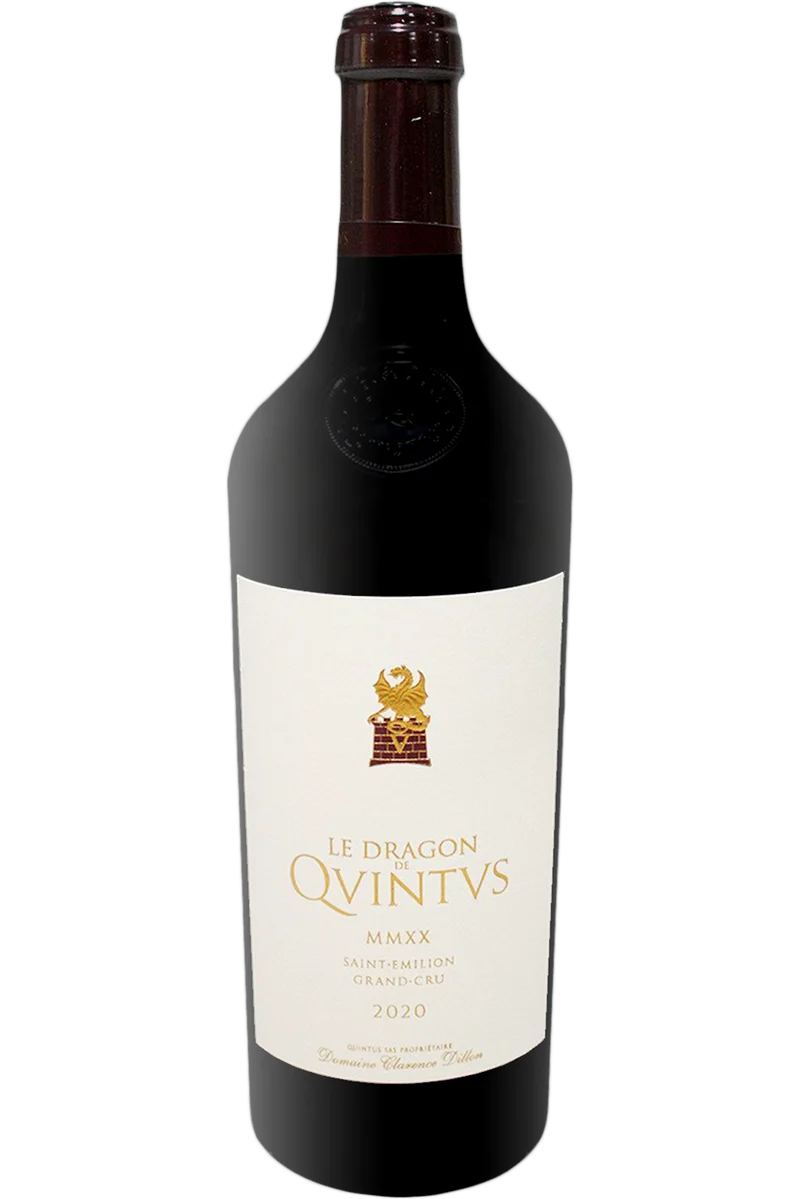 Le Dragon de Quintus Tinto 2020