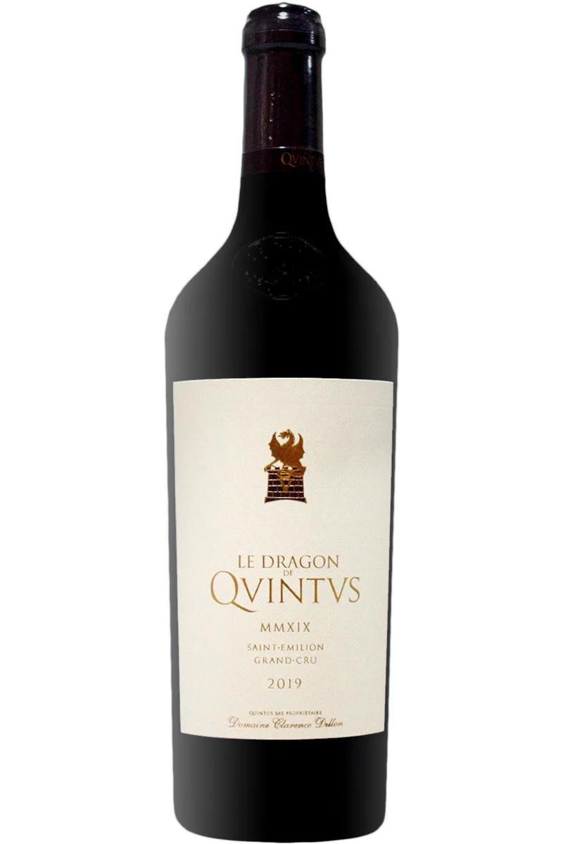 Le Dragon de Quintus Tinto 2019