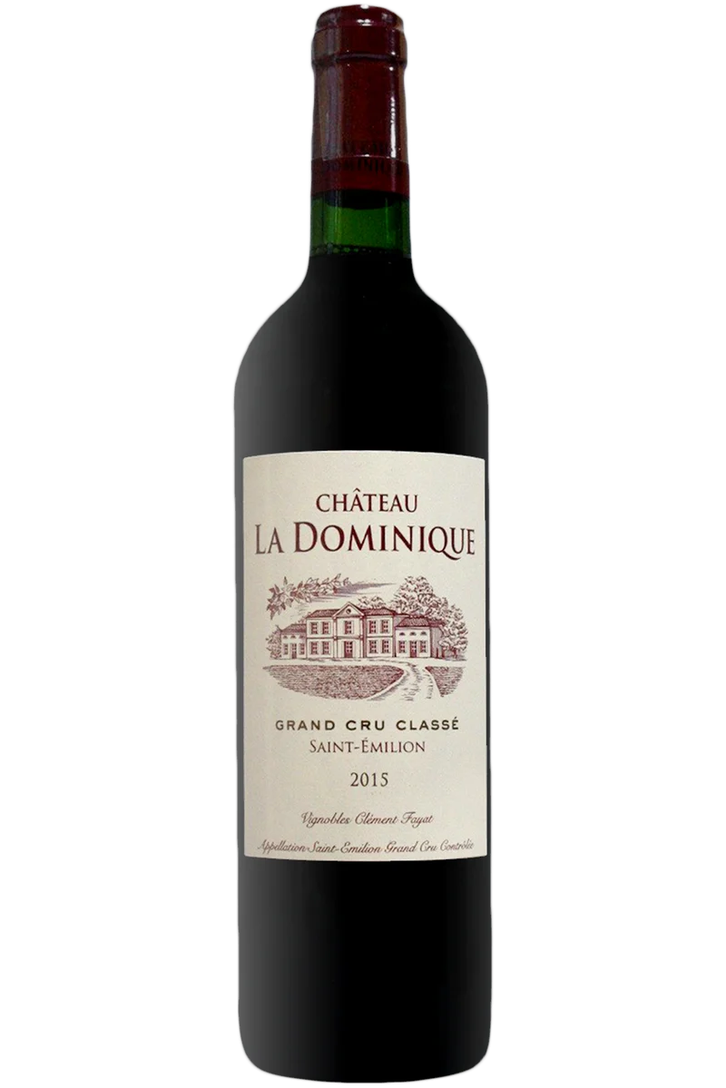 Chateau La Dominique Tinto 2015