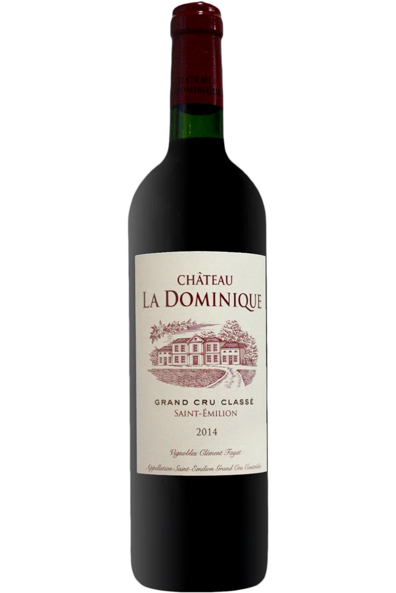 Chateau La Dominique Tinto 2014