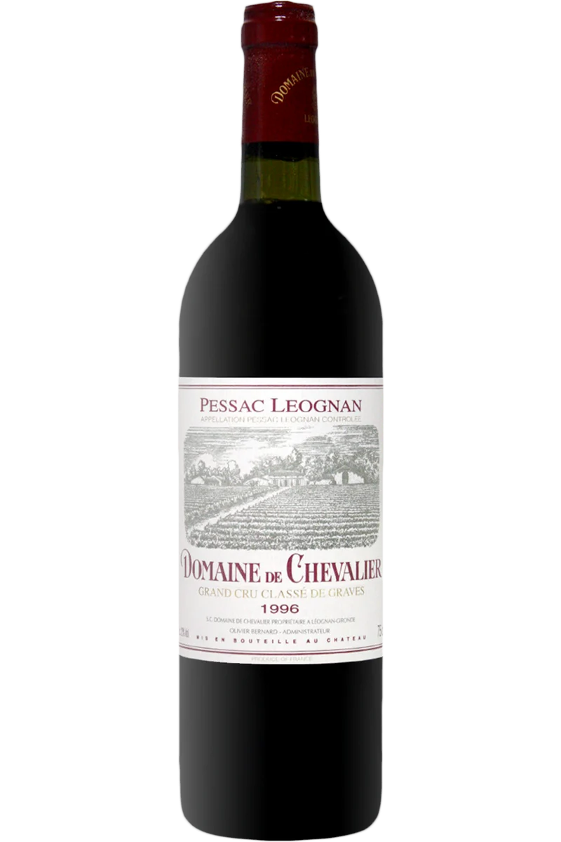 Domaine de Chevalier Tinto 1996