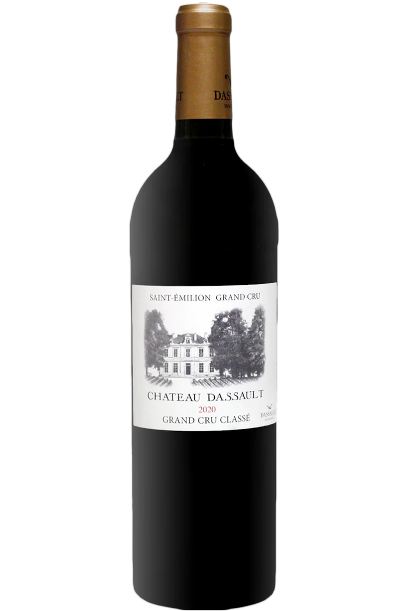 Chateau Dassault Tinto 2020