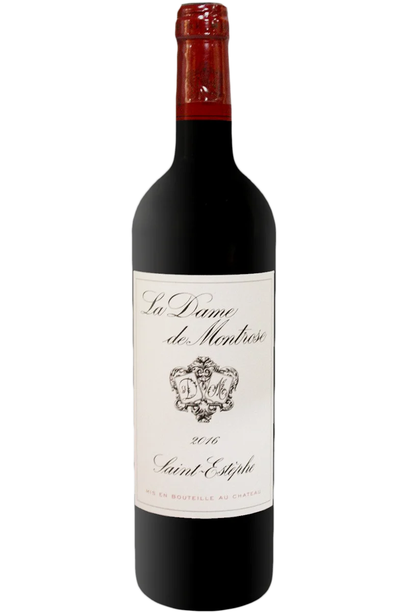 La Dame de Montrose Tinto 2016
