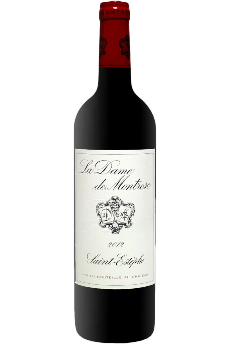 La Dame de Montrose Tinto 2012