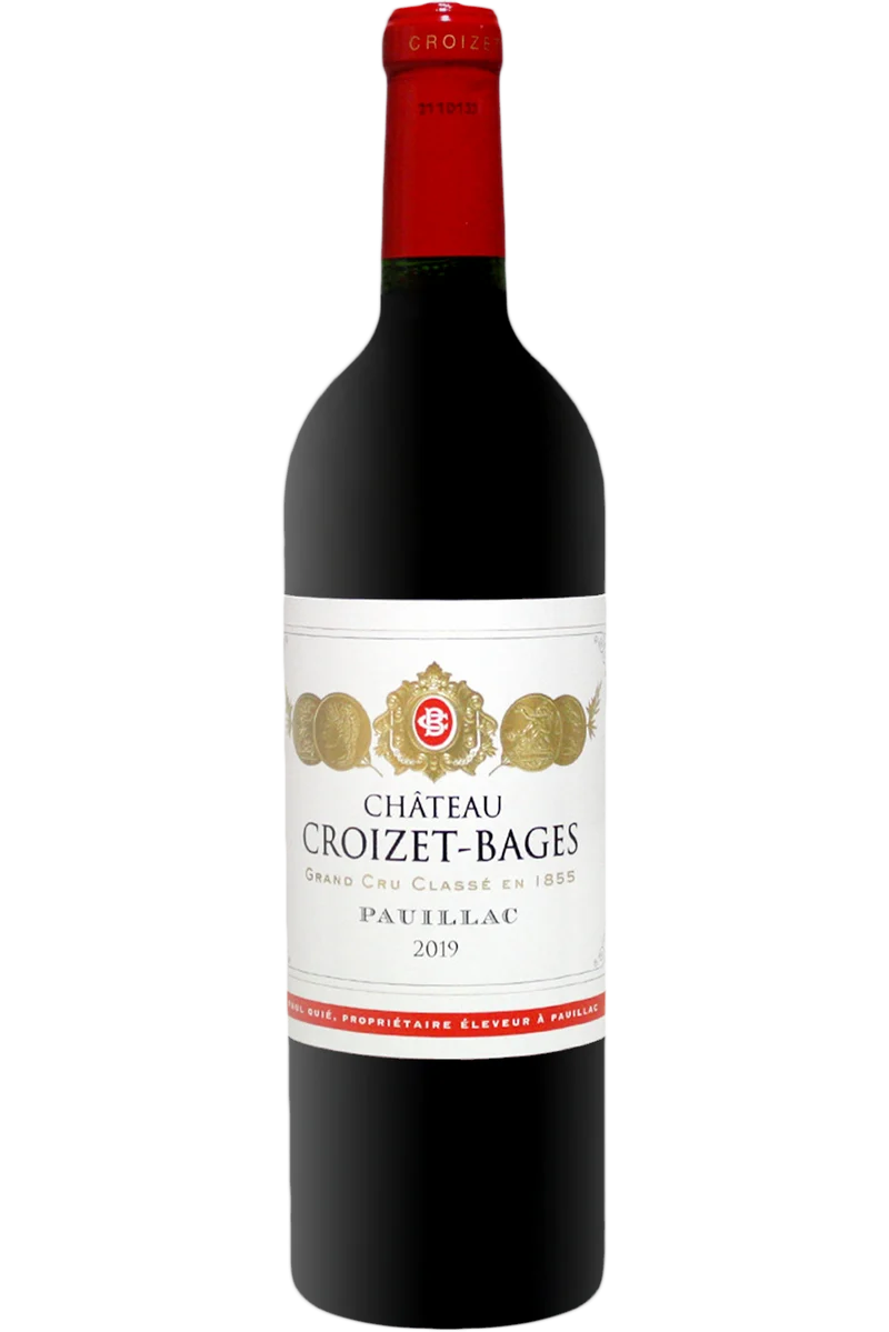 Chateau Croizet Bages Tinto 2019