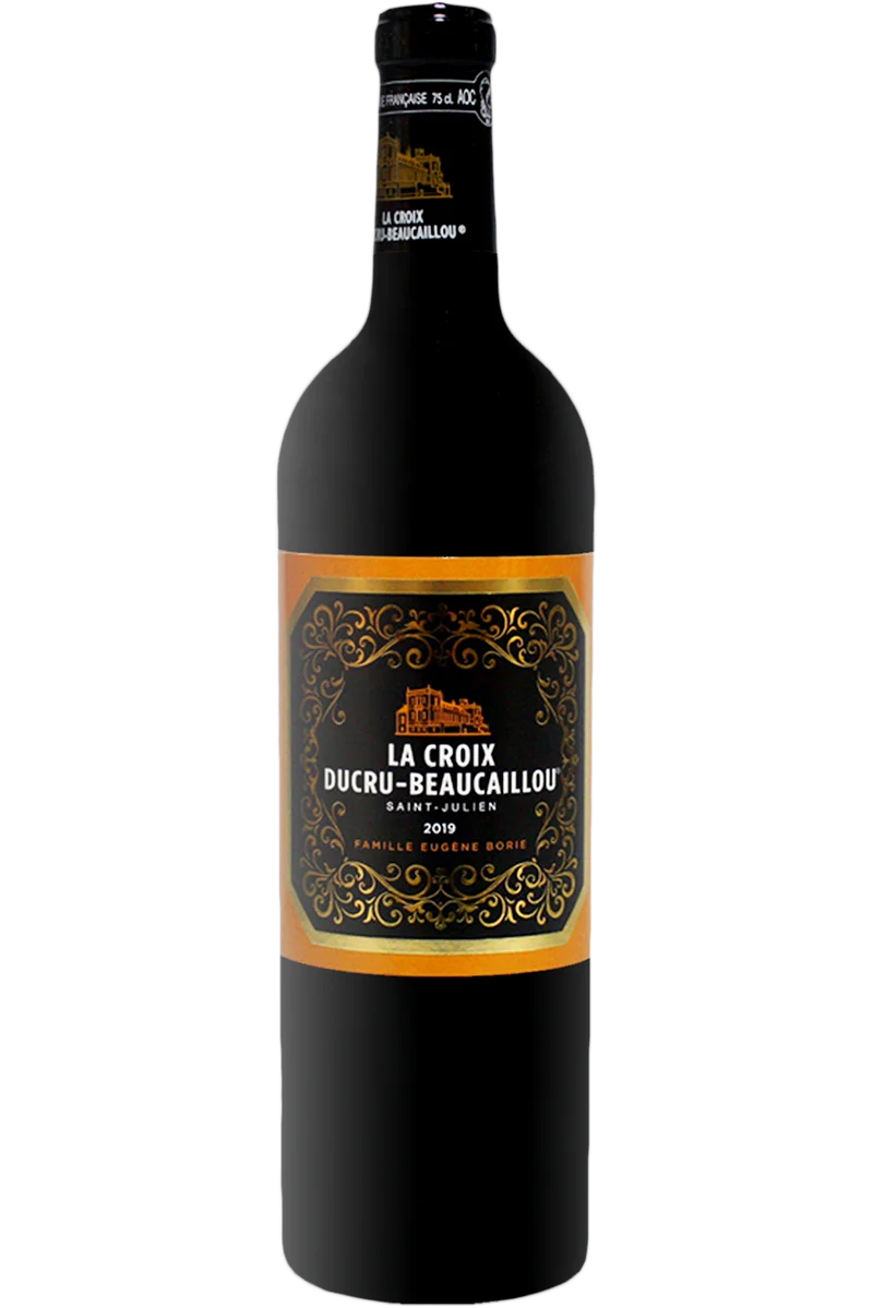 La Croix Ducru Beaucailou Tinto 2019