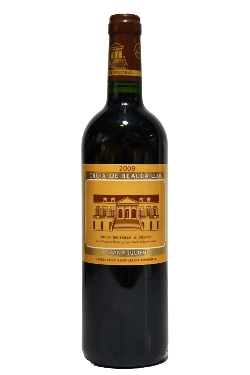 La Croix Ducru Beaucailou Tinto 2009