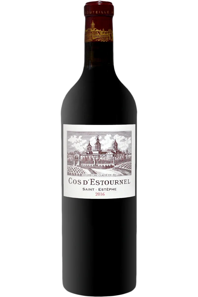 Chateau Cos D'Estournel Tinto 2016