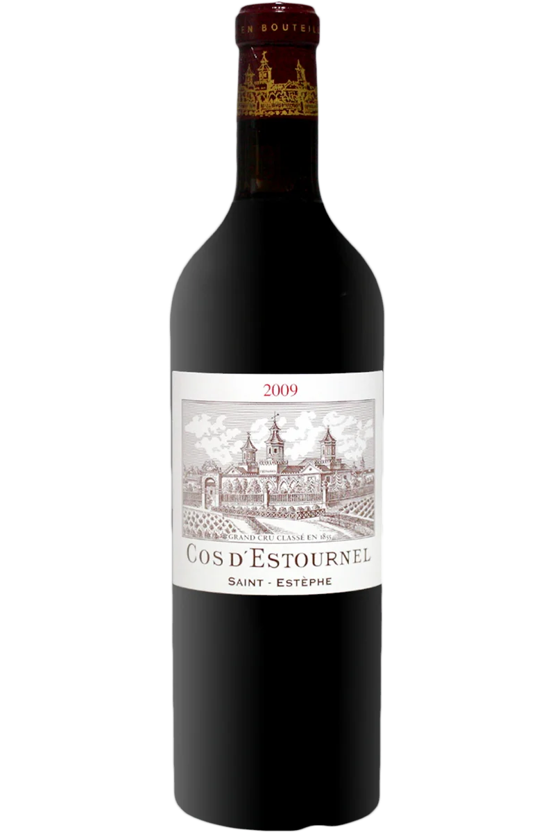 Chateau Cos D'Estournel Tinto 2009