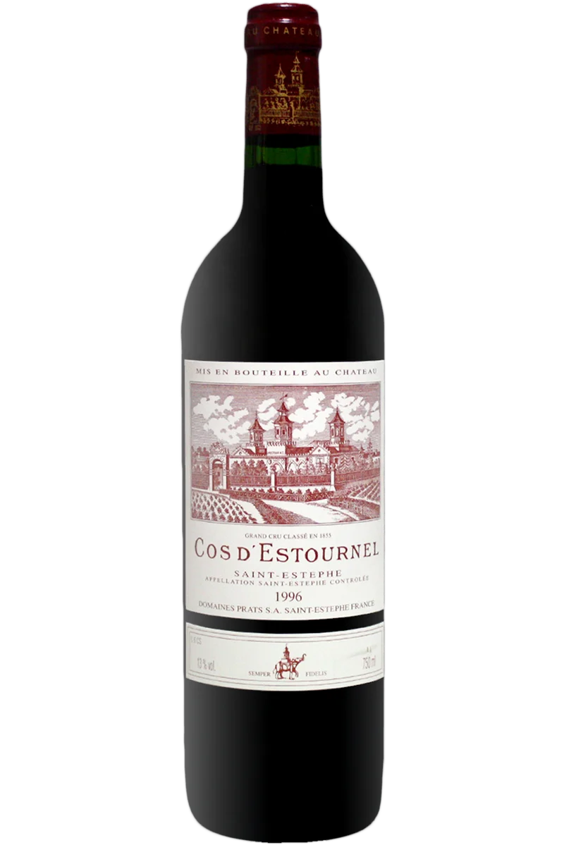 Chateau Cos D'Estournel Tinto 1996