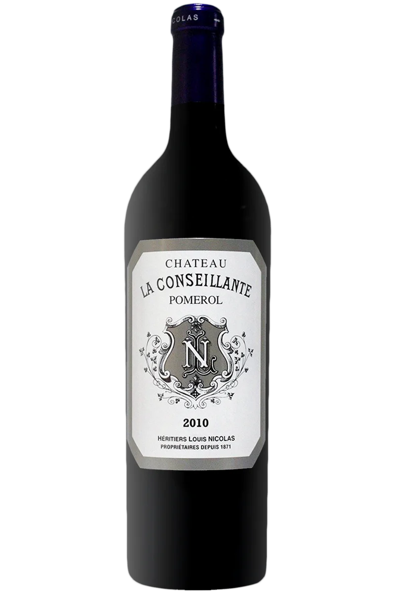 Chateau La Conseillante Tinto 2010