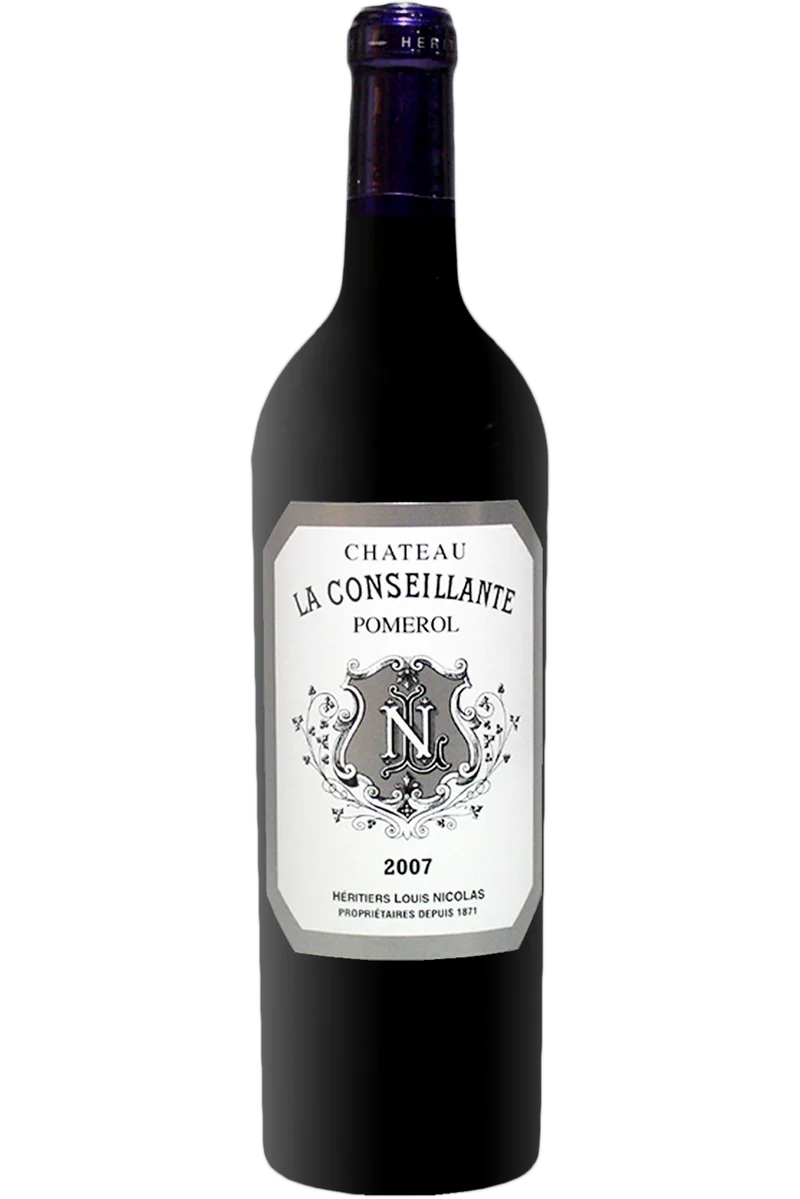 Chateau La Conseillante Tinto 2007