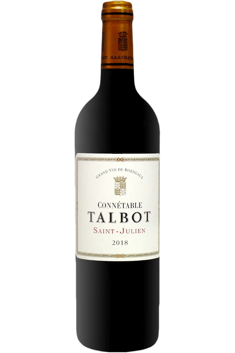 Connetable de Talbot Tinto 2018