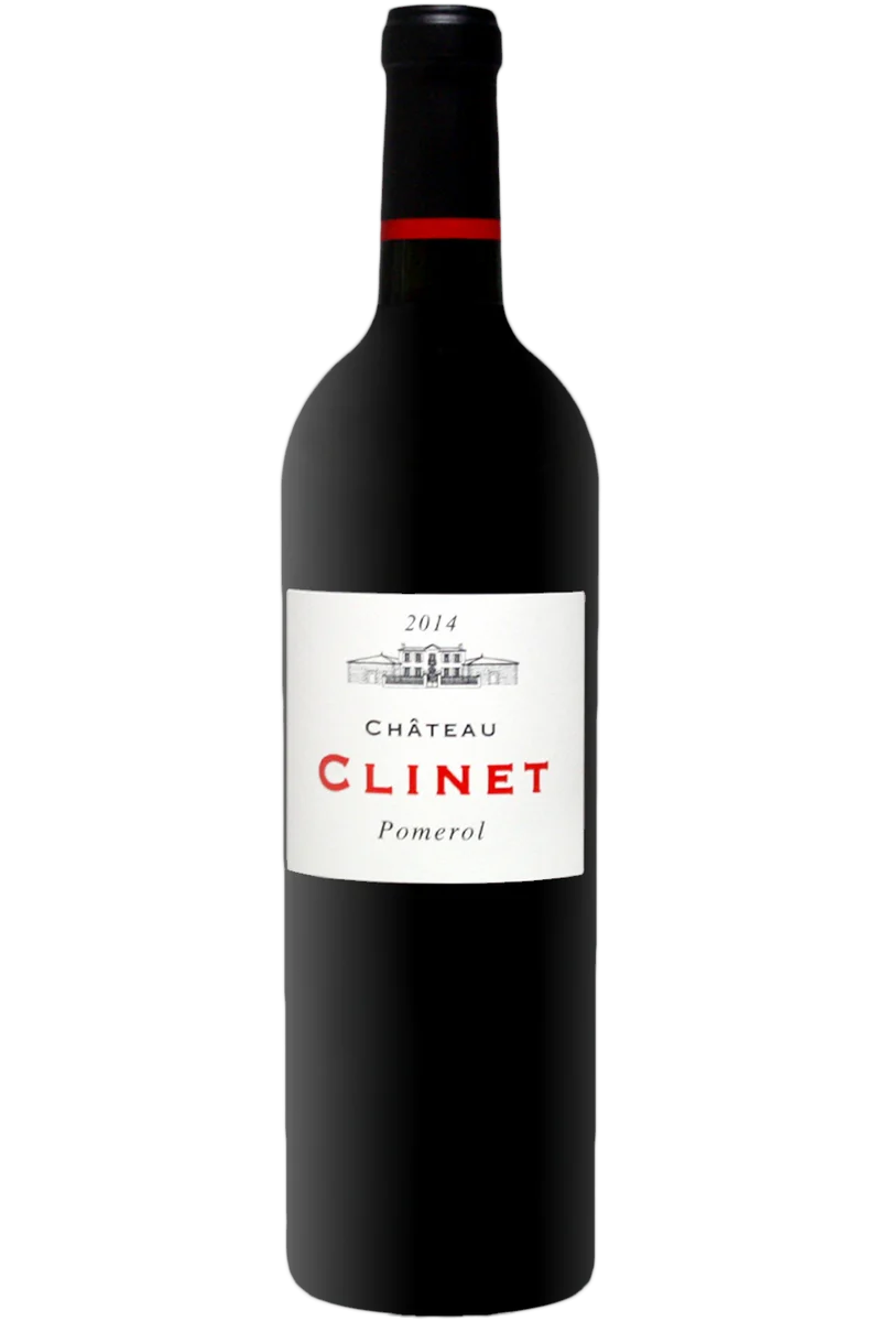 Chateau Clinet Tinto 2014