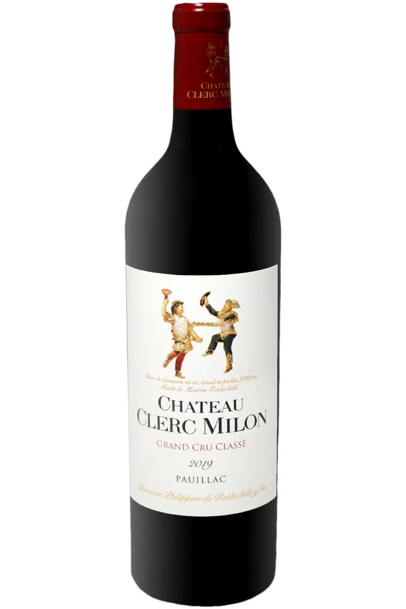Chateau Clerc Milon Tinto 2019