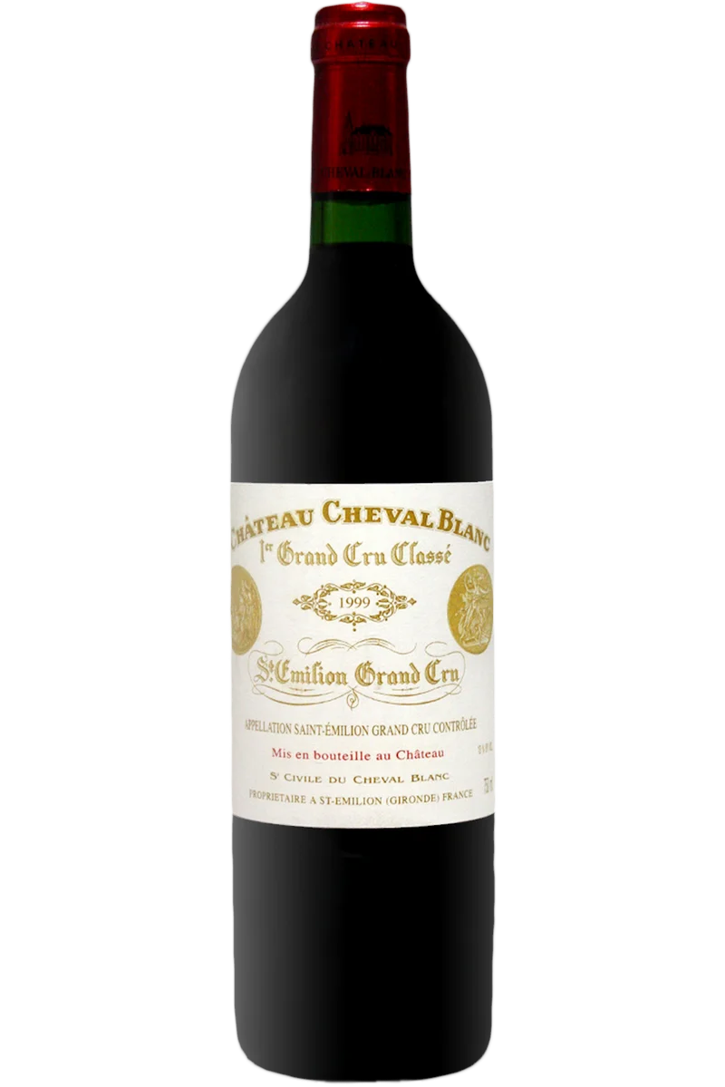 Chateau Cheval Blanc Tinto 1999